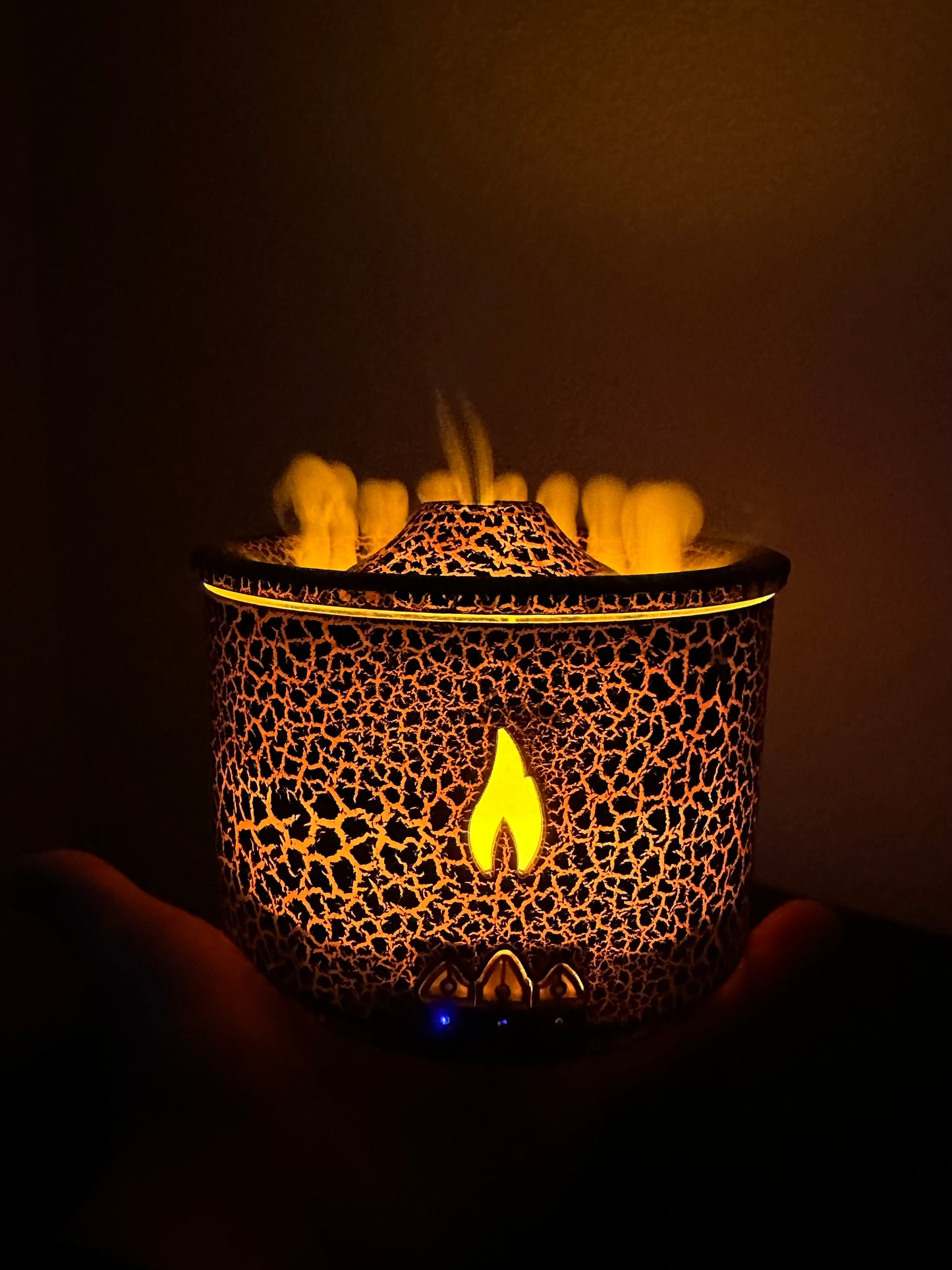Flammend