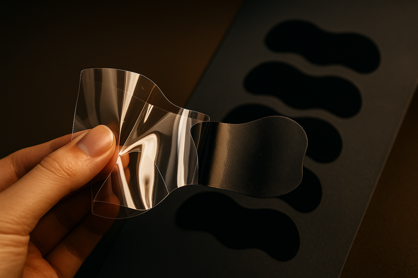 Blackhead Removal Nose Strips