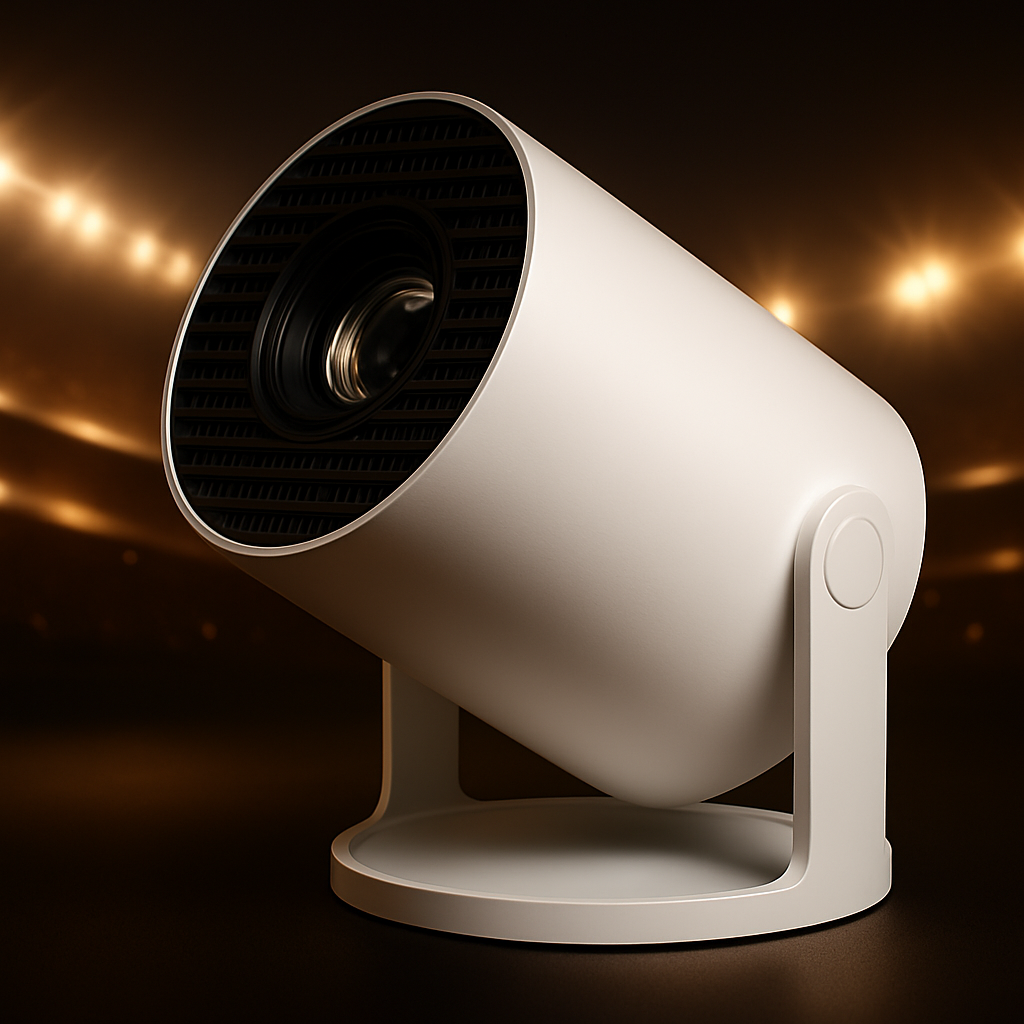 Portable Mini Projector – Bring the Cinema Home