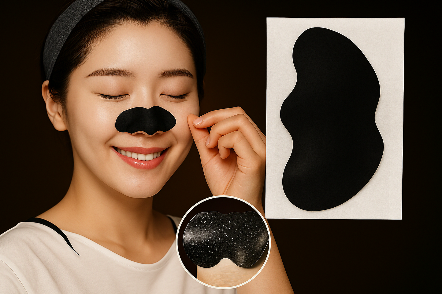Blackhead Removal Nose Strips