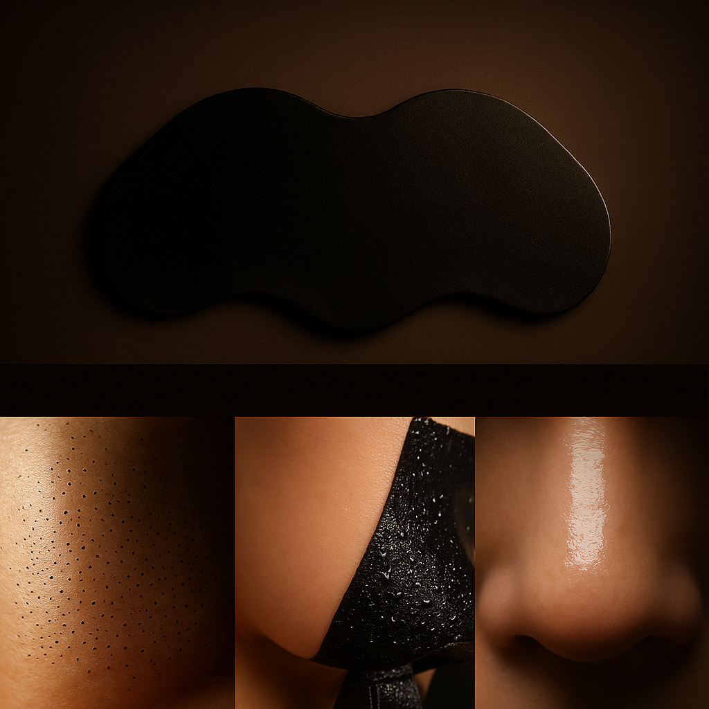 Blackhead Removal Nose Strips