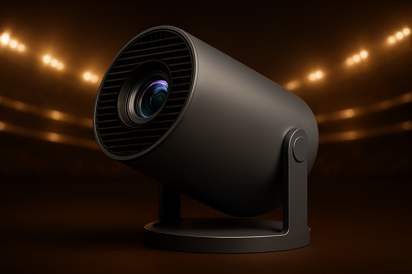 Portable Mini Projector – Bring the Cinema Home