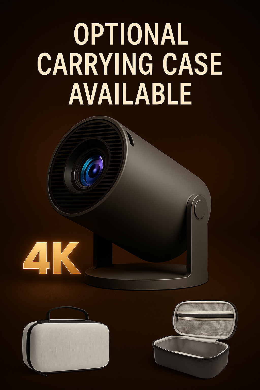 Portable Mini Projector – Bring the Cinema Home