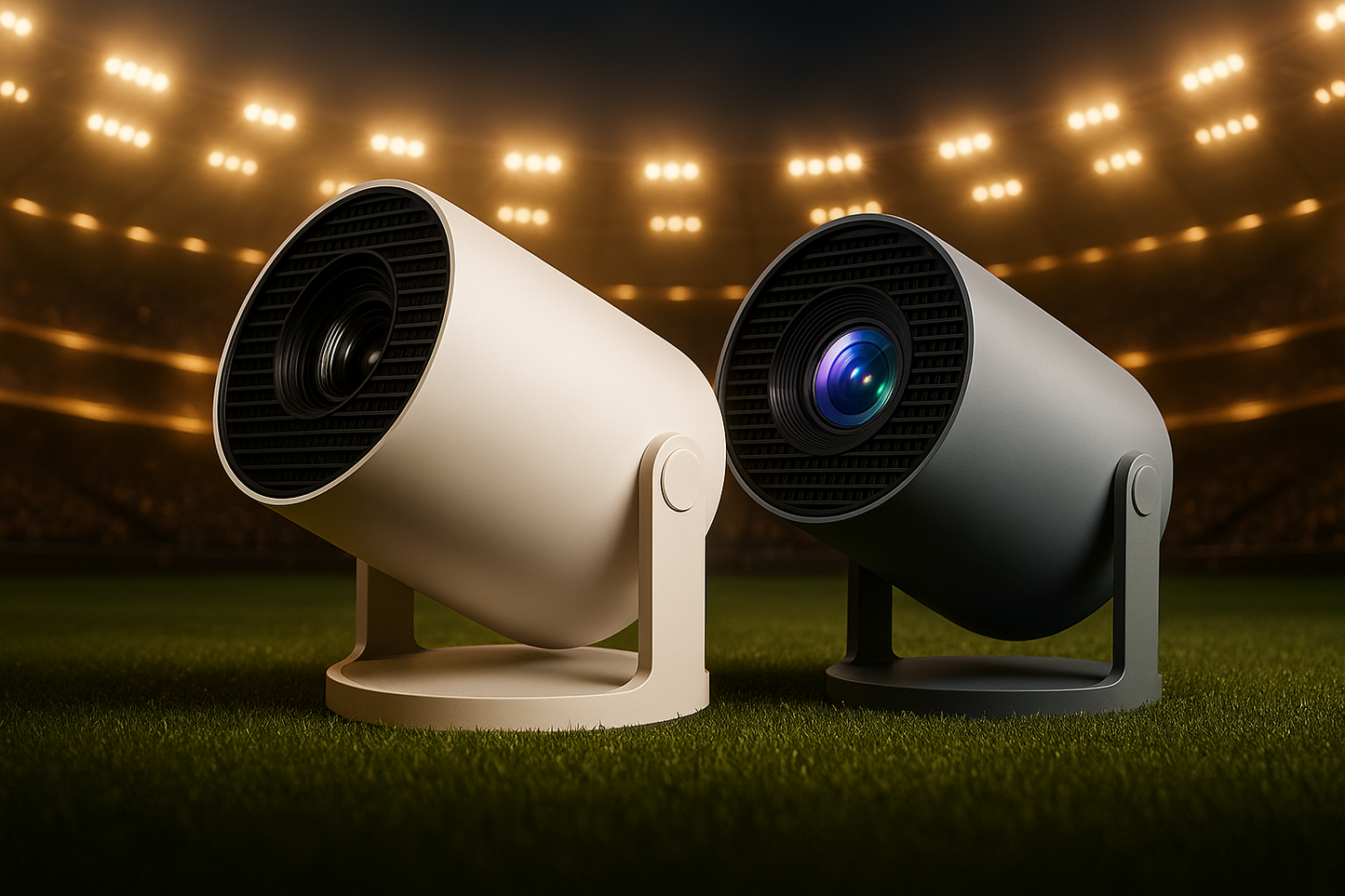 Portable Mini Projector – Bring the Cinema Home