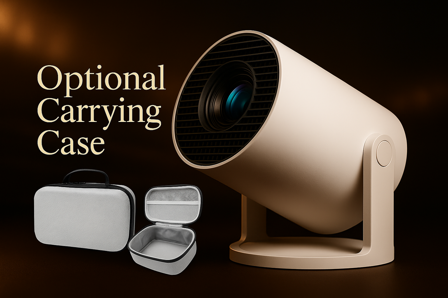 Portable Mini Projector – Bring the Cinema Home